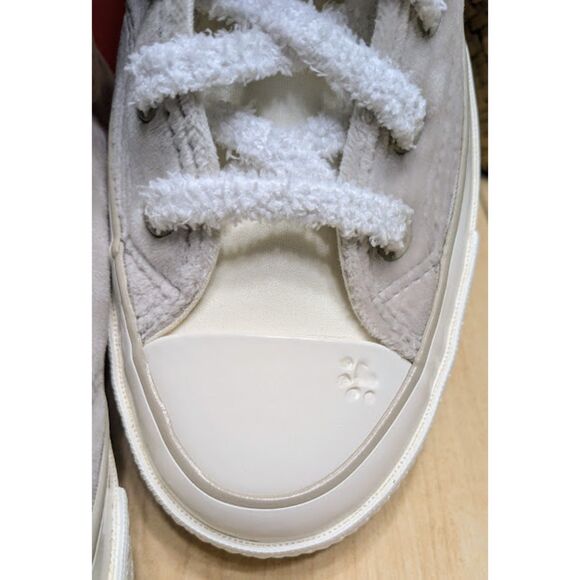 Converse Chuck 70 Cat Inspired Velvet High Top Unisex Sneakers W8 M6 NIB - Picture 14 of 14